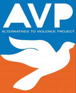 AVP Logo Poster